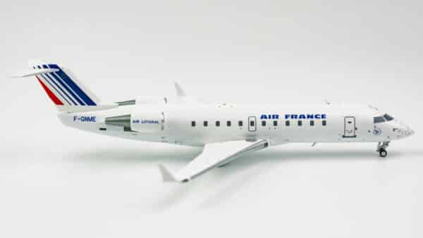 NG Models 1:200 Air France (Air Littoral) Bombardier CRJ-100ER F-GNME (NG51013) - Image 2