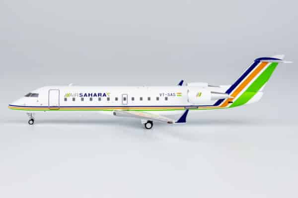 NG Models 1:200 Air Sahara Bombardier CRJ-200ER VT-SAS (NG52052)