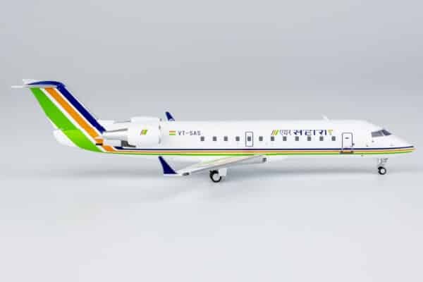 NG Models 1:200 Air Sahara Bombardier CRJ-200ER VT-SAS (NG52052) - Image 2