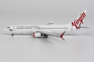 NG Models 1:400 Virgin Australia Boeing B737-800S "Cylinder Beach" VH-YIV (NG58051)