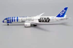 JC Wings 1:500 ANA All Nippon Airways Boeing B787-9 Dreamliner "R2-D2" JA873A (PX5004)