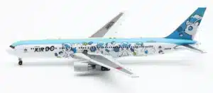JC Wings 1:200 Air Do Boeing B767-300(ER) "Pokemon Rockon Jet" JA607A (SA2002)