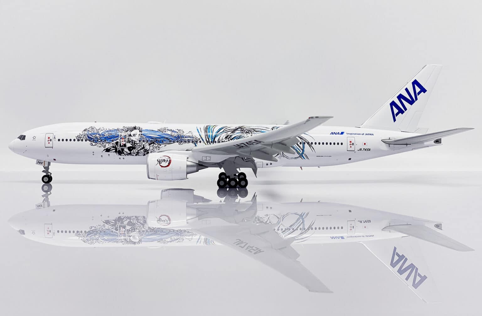 JC Wings 1:200 ANA All Nippon Airways Boeing B777-200(ER) 