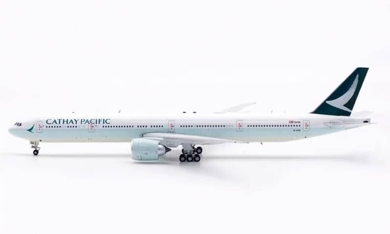 Aviation 400 1:400 Cathay Pacific Boeing B777-300(ER) B-KPA
