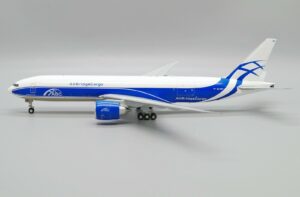 JC Wings 1:200 AirBridgeCargo Boeing B777-F "Flaps Up" VQ-BAO (XX20054)