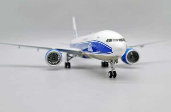 JC Wings 1:200 AirBridgeCargo Boeing B777-F "Flaps Up" VQ-BAO (XX20054) - Image 8