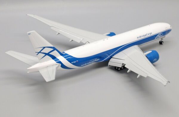 JC Wings 1:200 AirBridgeCargo Boeing B777-F "Flaps Down" VQ-BAO (XX20054A) - Image 7