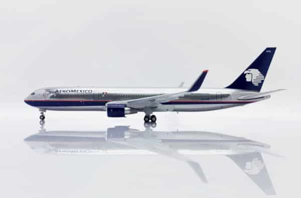 JC Wings 1:200 Aeromexico Boeing B767-300(ER)w XA-APB (XX20149)