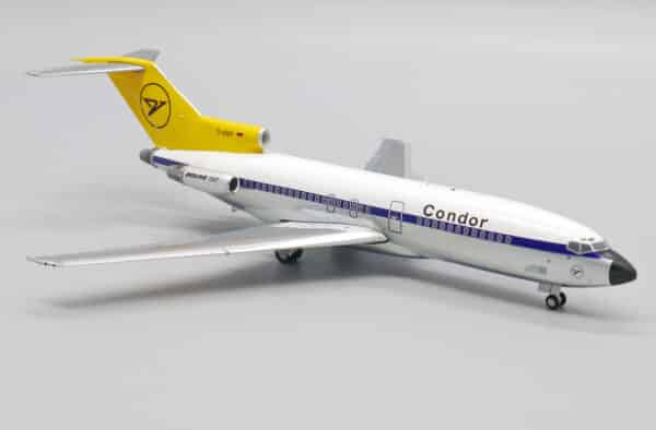 JC Wings 1:200 Condor Boeing B727-30 D-ABIP (XX20161) - Image 3