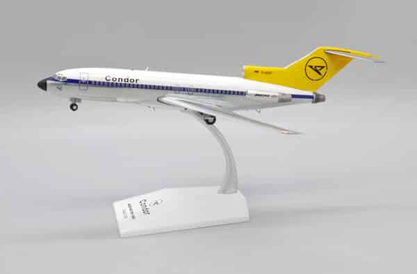 JC Wings 1:200 Condor Boeing B727-30 D-ABIP (XX20161) - Image 12