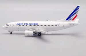 JC Wings 1:200 Air France Boeing B737-500 F-GJNT (XX20241)