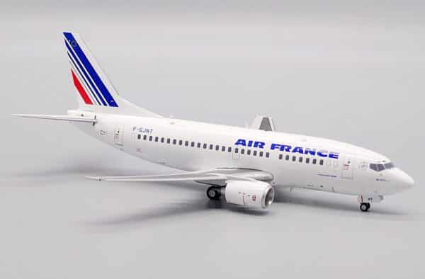 JC Wings 1:200 Air France Boeing B737-500 F-GJNT (XX20241) - Image 3