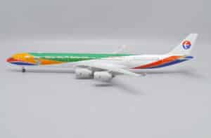 JC Wings 1:200 China Eastern Airlines Airbus A340-600 "Shanghai Expo 2010" B-6055 (XX20274)