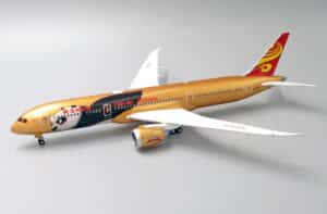 JC Wings 1:200 Hainan Airlines Boeing B787-9 Dreamliner "Kung Fu Panda 4" B-1343 (XX2068)