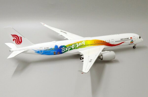 JC Wings 1:200 Air China Airbus A350-900 XWB "Beijing Expo 2019 - Flaps Up" B-1083 (XX2084) - Image 5