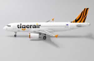 JC Wings 1:200 Tigerair Australia Airbus A320-200 VH-VNH (XX2242)