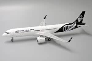 JC Wings 1:200 Air New Zealand Airbus A321neo ZK-NNC (XX2256)