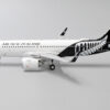 for JC Wings Air New Zealand for Airbus A320neo ZK-NHC 1:200