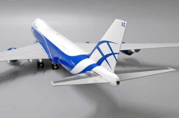 JC Wings 1:200 AirBridgeCargo Boeing B747-8F VQ-BGZ (XX2289) - Image 11