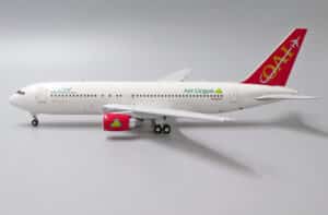 JC Wings 1:200 Omni Air International Boeing B767-200(ER) N225AX (XX2370)