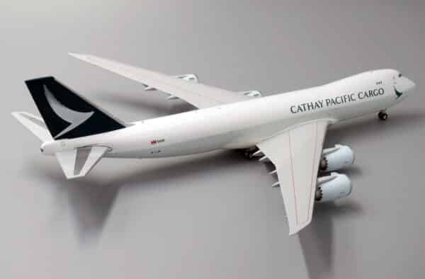 JC Wings 1:200 Cathay Pacific Cargo Boeing B747-8F B-LJN (XX2413) - Image 3