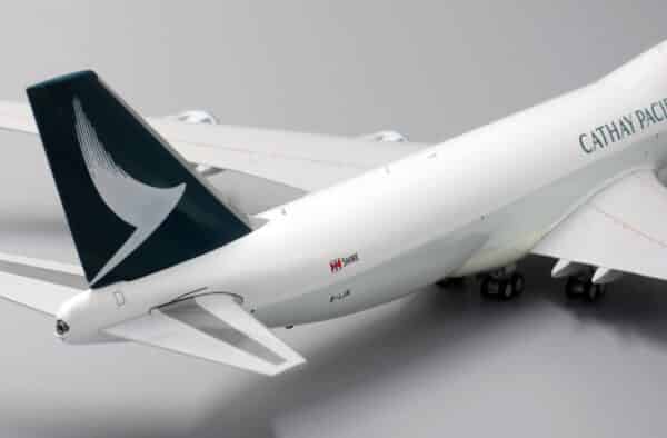 JC Wings 1:200 Cathay Pacific Cargo Boeing B747-8F B-LJN (XX2413) - Image 7