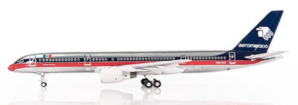 JC Wings 1:400 Aeromexico Boeing B757-200 N804AM (XX40020)