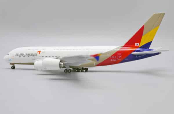JC Wings 1:400 Asiana Airlines Airbus A380-800 HL7641 (XX40052) - Image 9