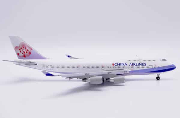 JC Wings 1:400 China Airlines Boeing B747-400 