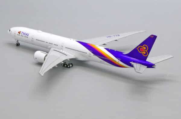 JC Wings 1:400 Thai Airways Boeing B777-300(ER) "Theparat - Flaps Up" HS-TTB (XX4900) - Image 5