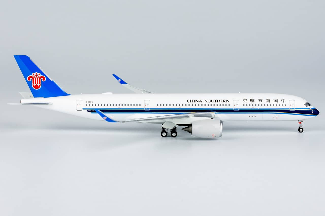 NGmodel 中国国際航空 A350-900 B-307C 1/400 39035