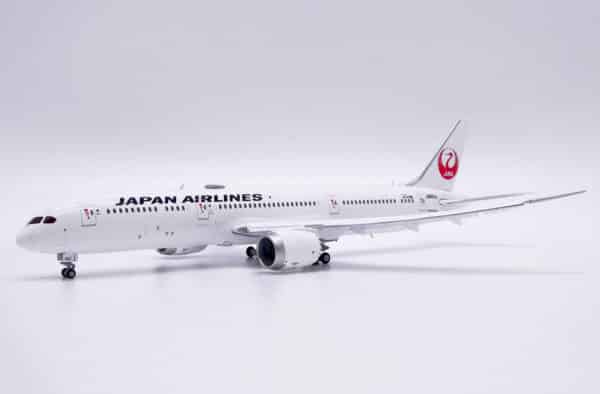 JC Wings 1:400 JAL Japan Airlines Boeing B787-9 Dreamliner "Flaps Down" JA862J (SA4007A) - Image 3