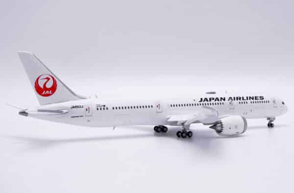 JC Wings 1:400 JAL Japan Airlines Boeing B787-9 Dreamliner "Flaps Down" JA862J (SA4007A) - Image 6