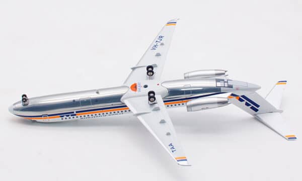 InFlight 200 1:200 Trans Australia Airlines (TAA) McDonnell Douglas DC-9-30 "George Bass" VH-TJR (IF931TN1024N) - Image 10