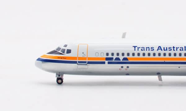InFlight 200 1:200 Trans Australia Airlines (TAA) McDonnell Douglas DC-9-30 "George Bass" VH-TJR (IF931TN1024N) - Image 7