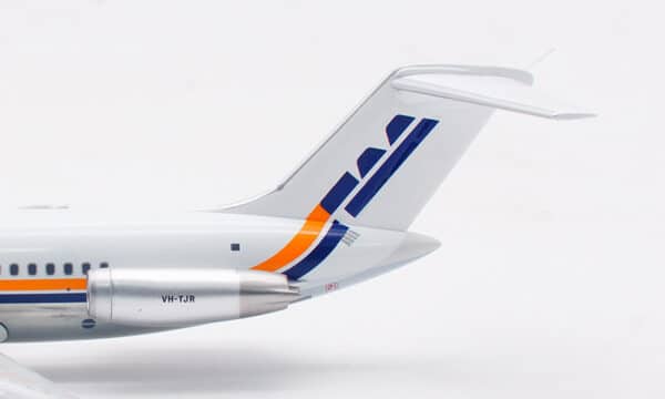 InFlight 200 1:200 Trans Australia Airlines (TAA) McDonnell Douglas DC-9-30 "George Bass" VH-TJR (IF931TN1024N) - Image 8