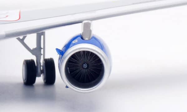 InFlight 200 1:200 United Airlines Airbus A320-200 N439UA (IF320UA0924) - Image 12