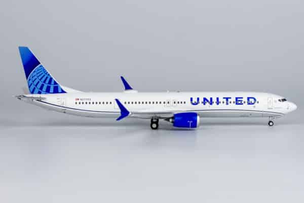 NG Models 1:200 United Airlines Boeing B737 MAX 10 N27753 (NG95001) - Image 2