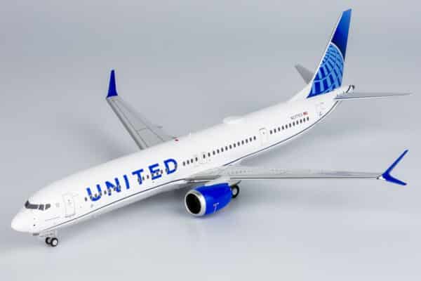 NG Models 1:200 United Airlines Boeing B737 MAX 10 N27753 (NG95001) - Image 3