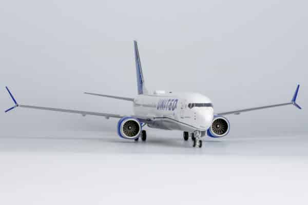 NG Models 1:200 United Airlines Boeing B737 MAX 10 N27753 (NG95001) - Image 4