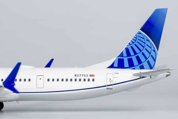 NG Models 1:200 United Airlines Boeing B737 MAX 10 N27753 (NG95001) - Image 6