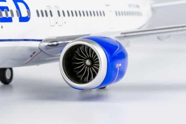 NG Models 1:200 United Airlines Boeing B737 MAX 10 N27753 (NG95001) - Image 7