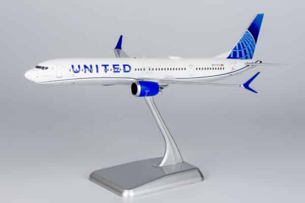 NG Models 1:200 United Airlines Boeing B737 MAX 10 N27753 (NG95001) - Image 8
