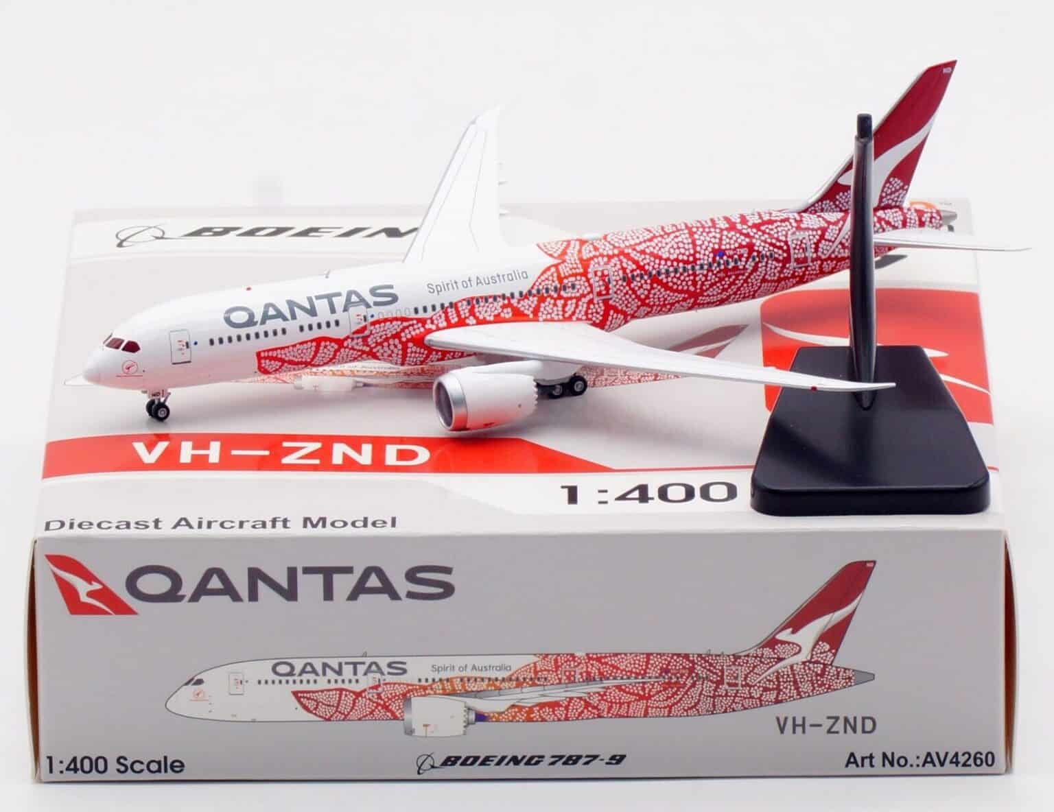 Diecast & Resin Scaled Models - Collectable Aircraft Wings Australia