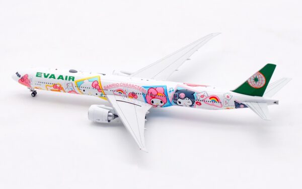 Aviation 400 1:400 Eva Air Boeing B777-300(ER) "Hello Kitty - Besties Jet" B-16722 (AV4280) - Image 8