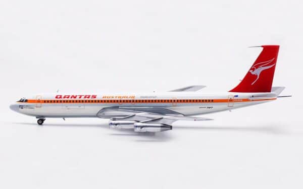 InFlight 200 1:200 Qantas Airways Boeing B707-300C "Last Flight" VH-EAG (IF707QF0125P) - Image 6