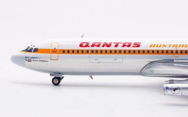 InFlight 200 1:200 Qantas Airways Boeing B707-300C "Last Flight" VH-EAG (IF707QF0125P) - Image 8