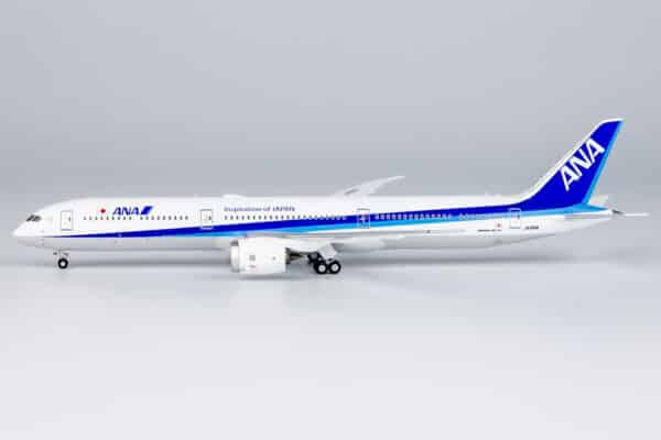 NG Models 1:400 ANA All Nippon Airways Boeing B787-10 Dreamliner JA981A (NG56029)