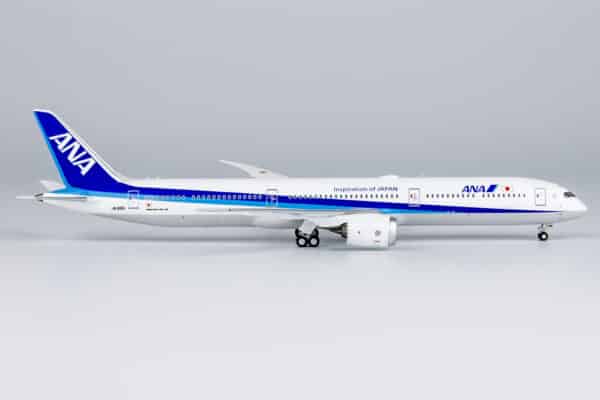 NG Models 1:400 ANA All Nippon Airways Boeing B787-10 Dreamliner JA981A (NG56029) - Image 2