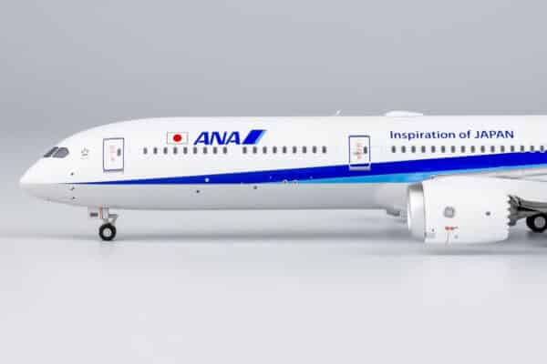 NG Models 1:400 ANA All Nippon Airways Boeing B787-10 Dreamliner JA981A (NG56029) - Image 4